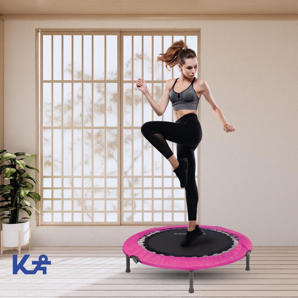 Mini Trampolin Brincolin Jumping 1m 40in Fitness Ejercicio