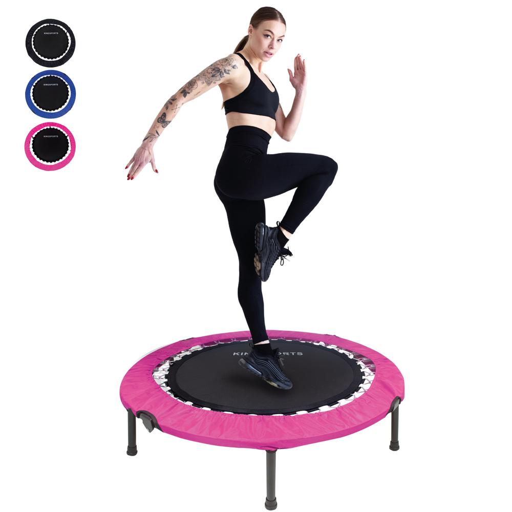 Mini Trampolin Brincolin Jumping 1m 40in Fitness Ejercicio