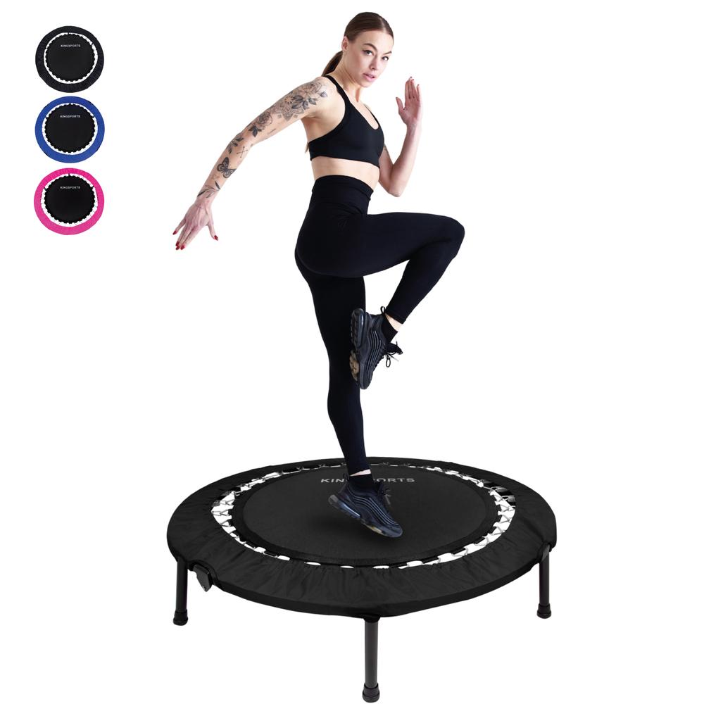 Mini Trampolin Brincolin Jumping 1m 40in Fitness Ejercicio