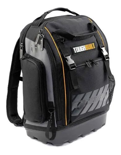 Mochila De Herramientas Laptop 31 Bolsillos 22 kg ToughBuilt Modelo TB-66CTB-66C-TOU