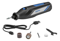 Mototool Inalámbrico Dremel 7350 4v 12000 Rpm + 5 AccesoriosF0137350LA - DRE