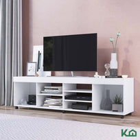 Mueble Modular de TV con 7 Repisas 51 x 180 x 40 cm300197 - SZ