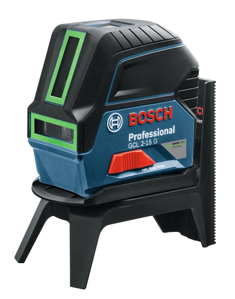 Nivel Laser Verde GCL 2-15 G Bosch