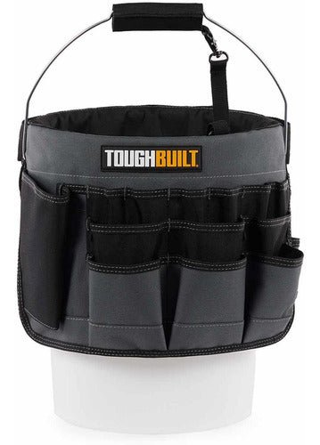 Organizador De Herramienta Para Cubeta Uso Rudo Toughbuilt Tb-85