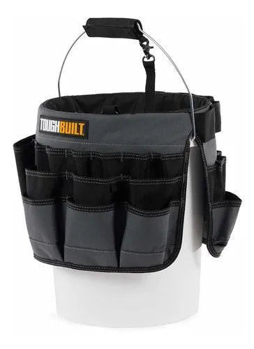 Organizador De Herramienta Para Cubeta Uso Rudo Toughbuilt Tb-85