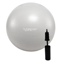 Pelota Pilates Yoga 75cm Gym Profesional Hasta 300 KilosDPPYPY220001