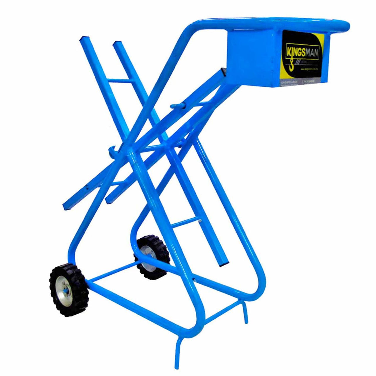 Pinza Flejadora + Carrito Porta Rollos + Fleje + Grapas