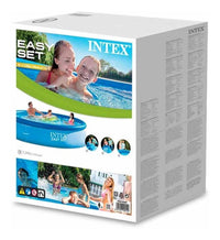 Thumbnail for Piscina Alberca Horgar Inflable Easy Set 396 X 84 Cm Intex