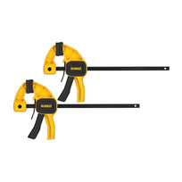 Prensa Abrazadera De Gatillo Dewalt 4.5 Pulgadas 2 PiezasDWHT83148 - DWA