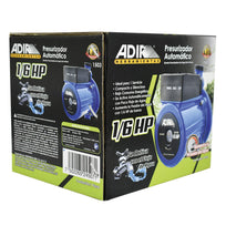 Presurizador Automatico 1/6 Hp 140 W 127v 1503 Adir1503-ADIR
