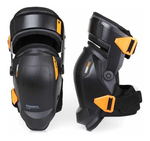 Rodilleras Proteccion Trabajo Uso Rudo Ergonomica ToughBuilt TB-KP-3