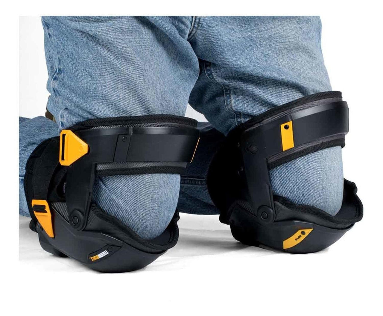 Rodilleras Proteccion Trabajo Uso Rudo Ergonomica ToughBuilt TB-KP-3