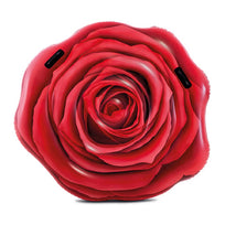 Rosa Roja Inflable Flotador Para Alberca Piscina 1 Per Intex58783EU-INTEX