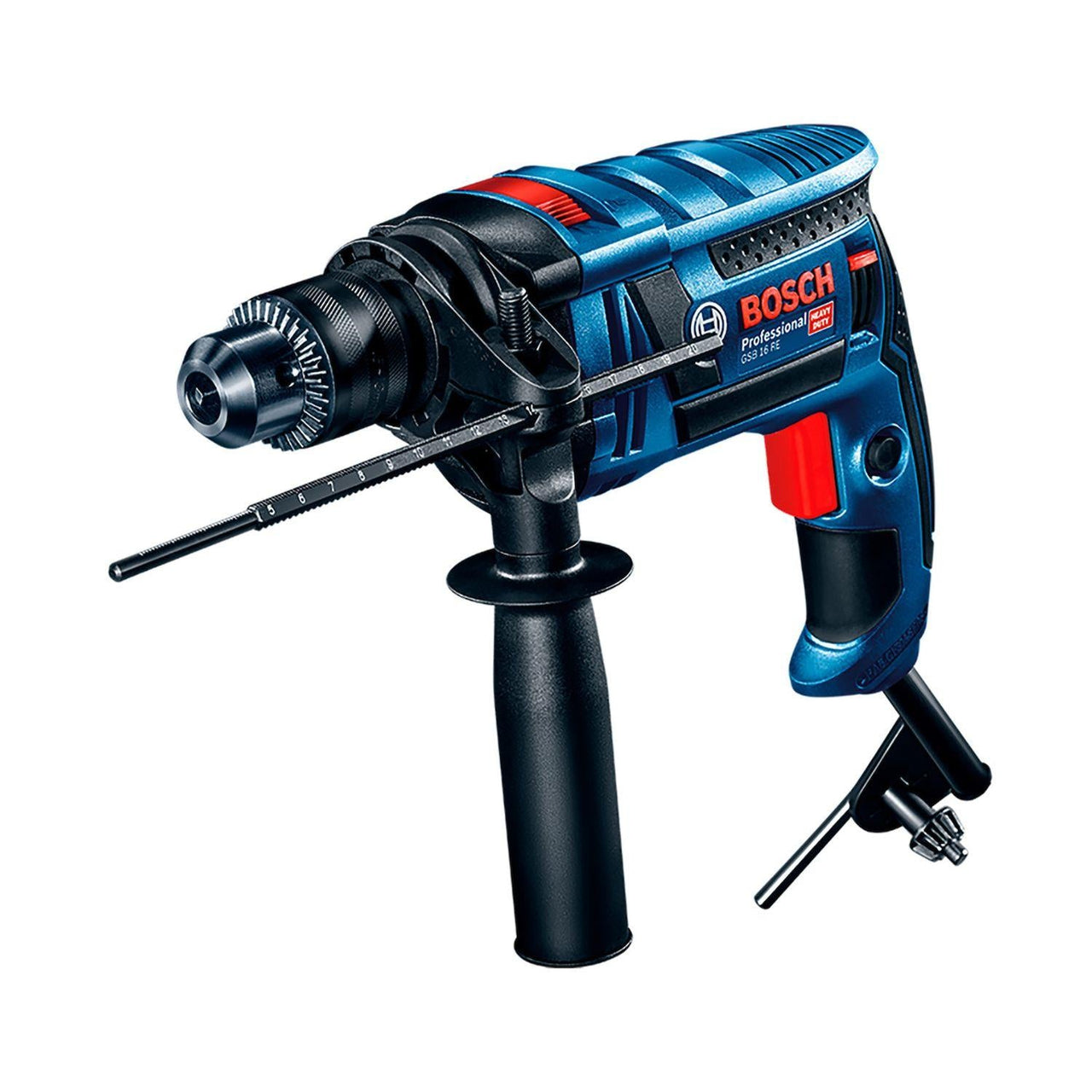 Rotomartillo Bosch 127V 850W + 10 Brocas