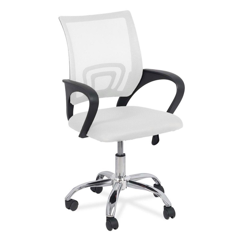 Silla Oficina Ejecutiva Ergonomica Mesh Respaldo Giro 360