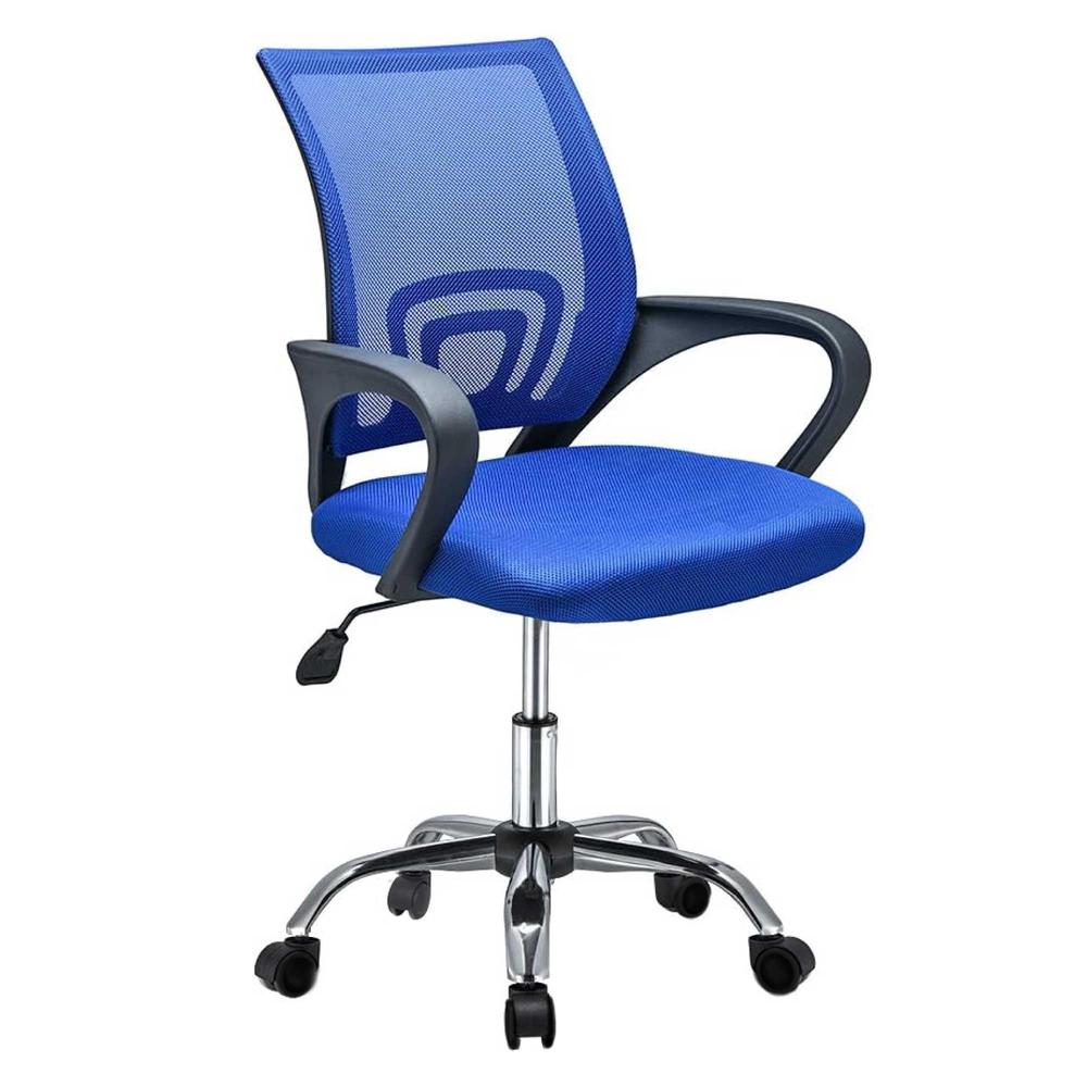 Silla Oficina Ejecutiva Ergonomica Mesh Respaldo Giro 360