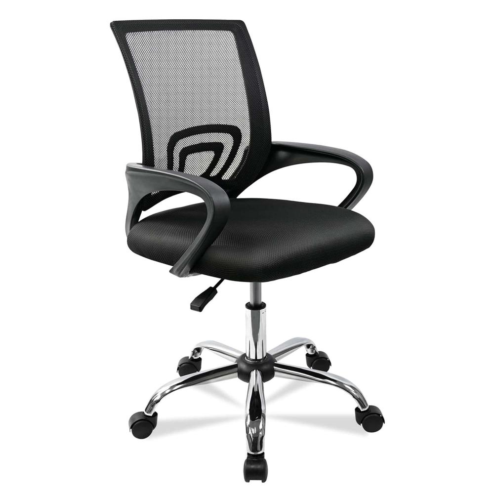 Silla Oficina Ejecutiva Ergonomica Mesh Respaldo Giro 360