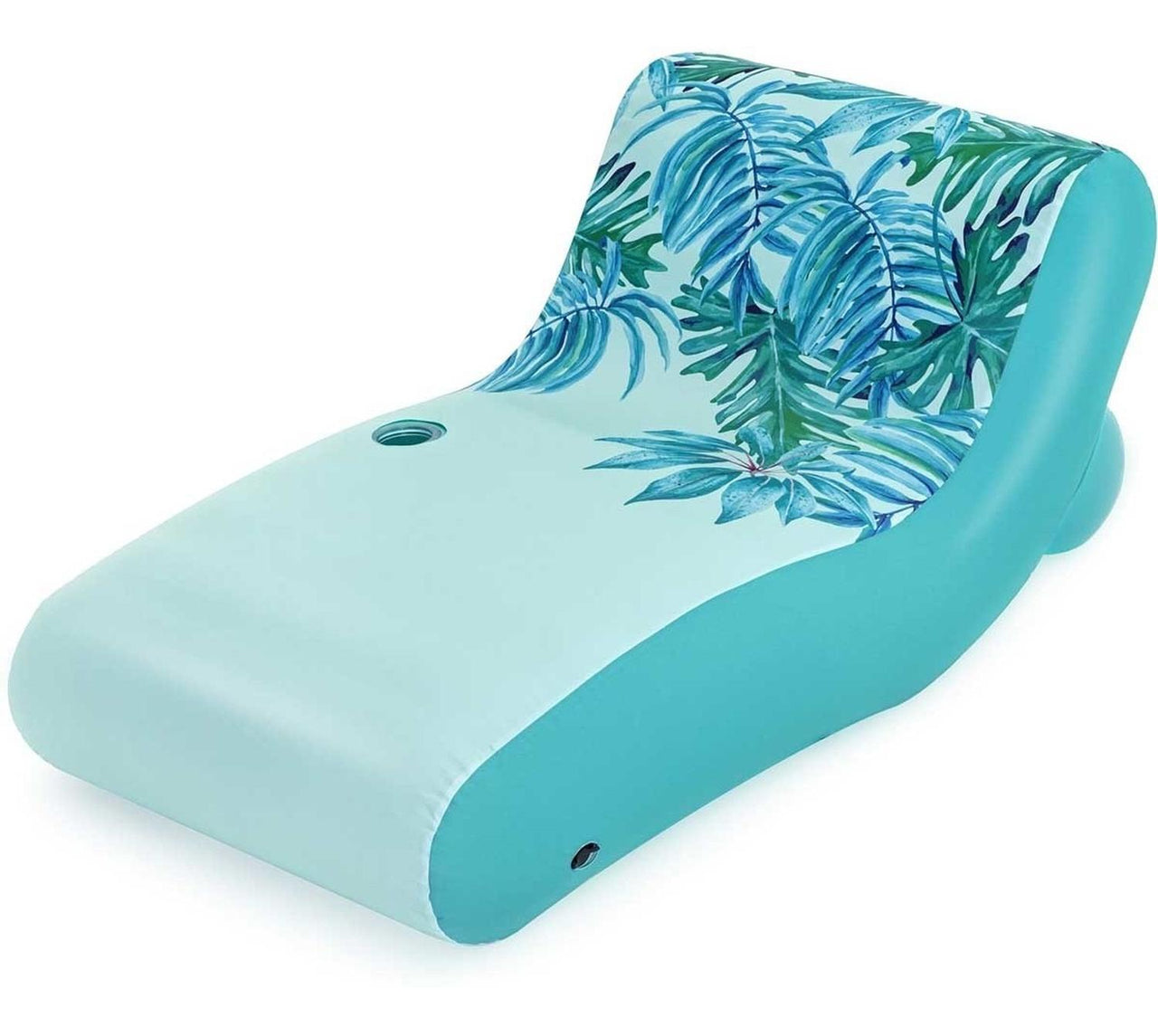 Sillón Inflable Para Alberca Piscina Con Portavaso Bestway