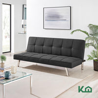 Thumbnail for Sofá Cama Plegable Silla Convertible Sillón Sala Moderna