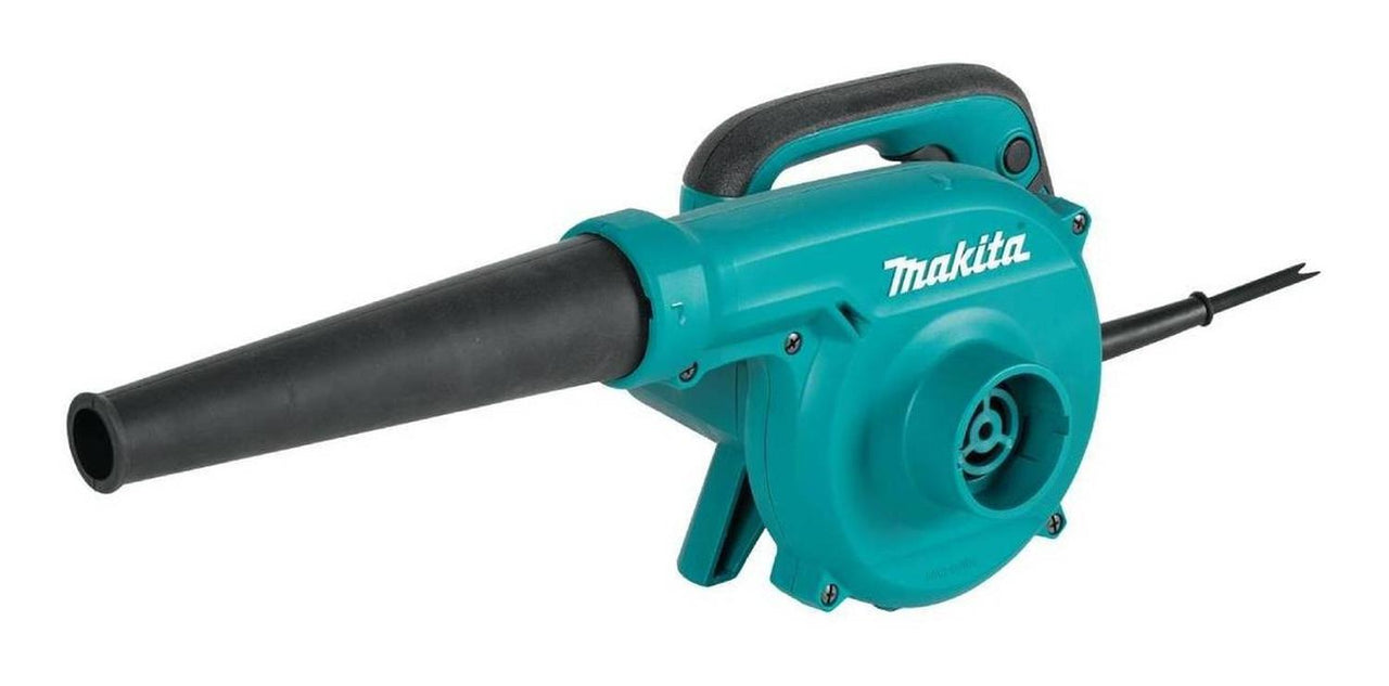 Sopladora Aspiradora 600 W + Bolsa Recolectora Ub1103 Makita