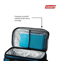 Sustituto Hielo Gel Refrigerante Seco Reutilizable 6 PiezasCOMBO - COLEMAN - 07