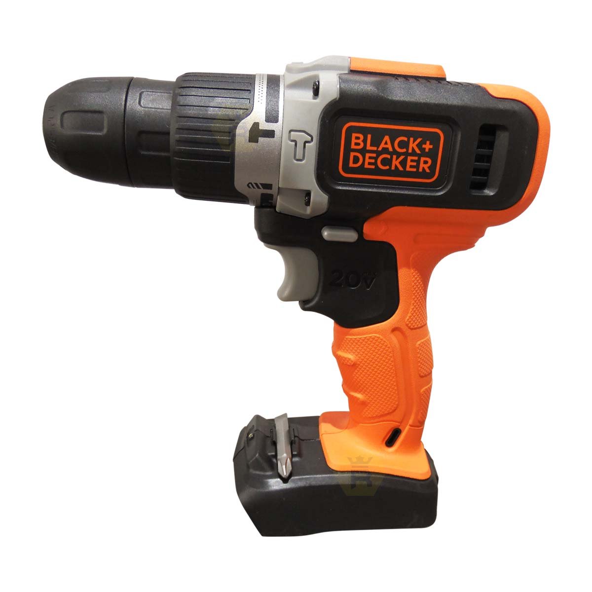 Taladro Rotomartillo 20V 2 Velocidades ION Litio BCD704C1 Black And Decker