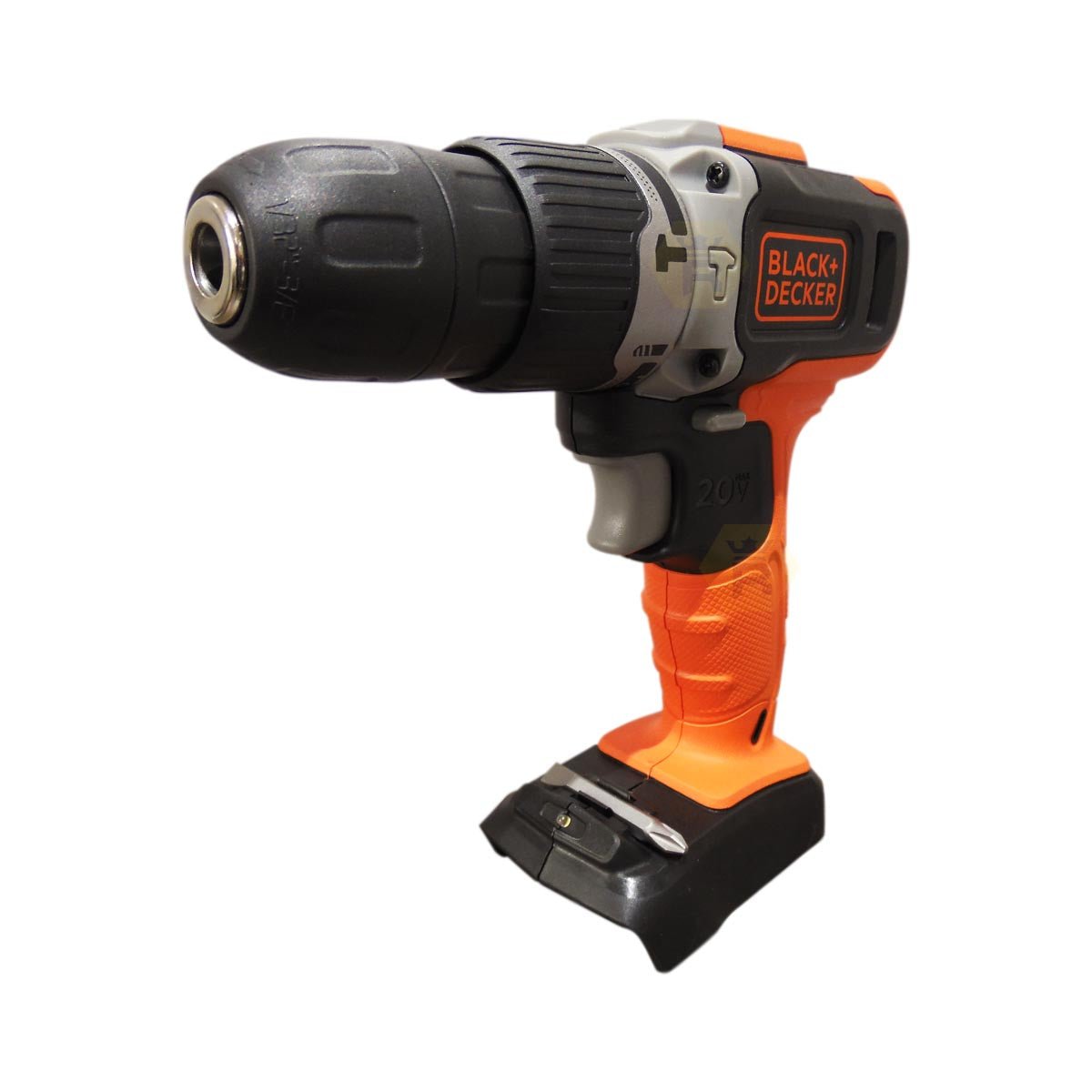 Taladro Rotomartillo 20V 2 Velocidades ION Litio BCD704C1 Black And Decker