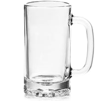 Tarro Cervecero Clasico Vaso 474ml Para Bar Set 12pzas Crisa1703362 - LIB