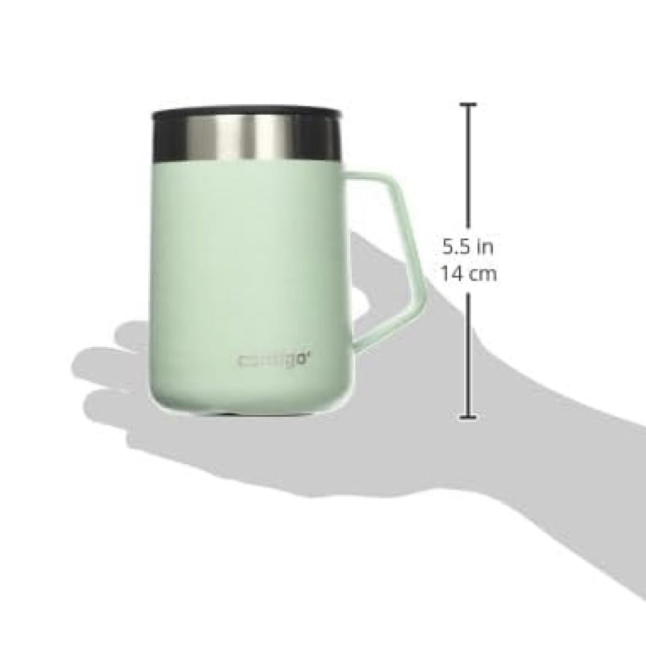 Taza Termica Termo Contigo Rambler + Tapa Caliente Frio 14oz