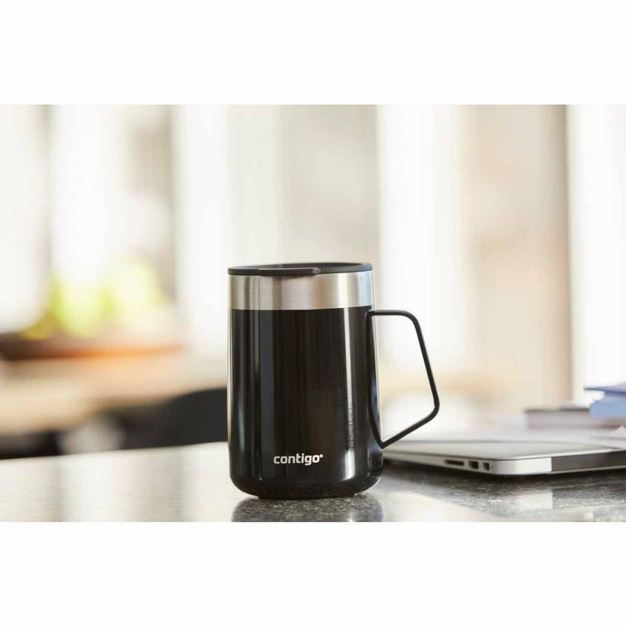 Taza Termica Termo Contigo Rambler + Tapa Caliente Frio 14oz