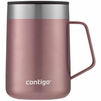 Thumbnail for Taza Termica Termo Contigo Rambler + Tapa Caliente Frio 14oz