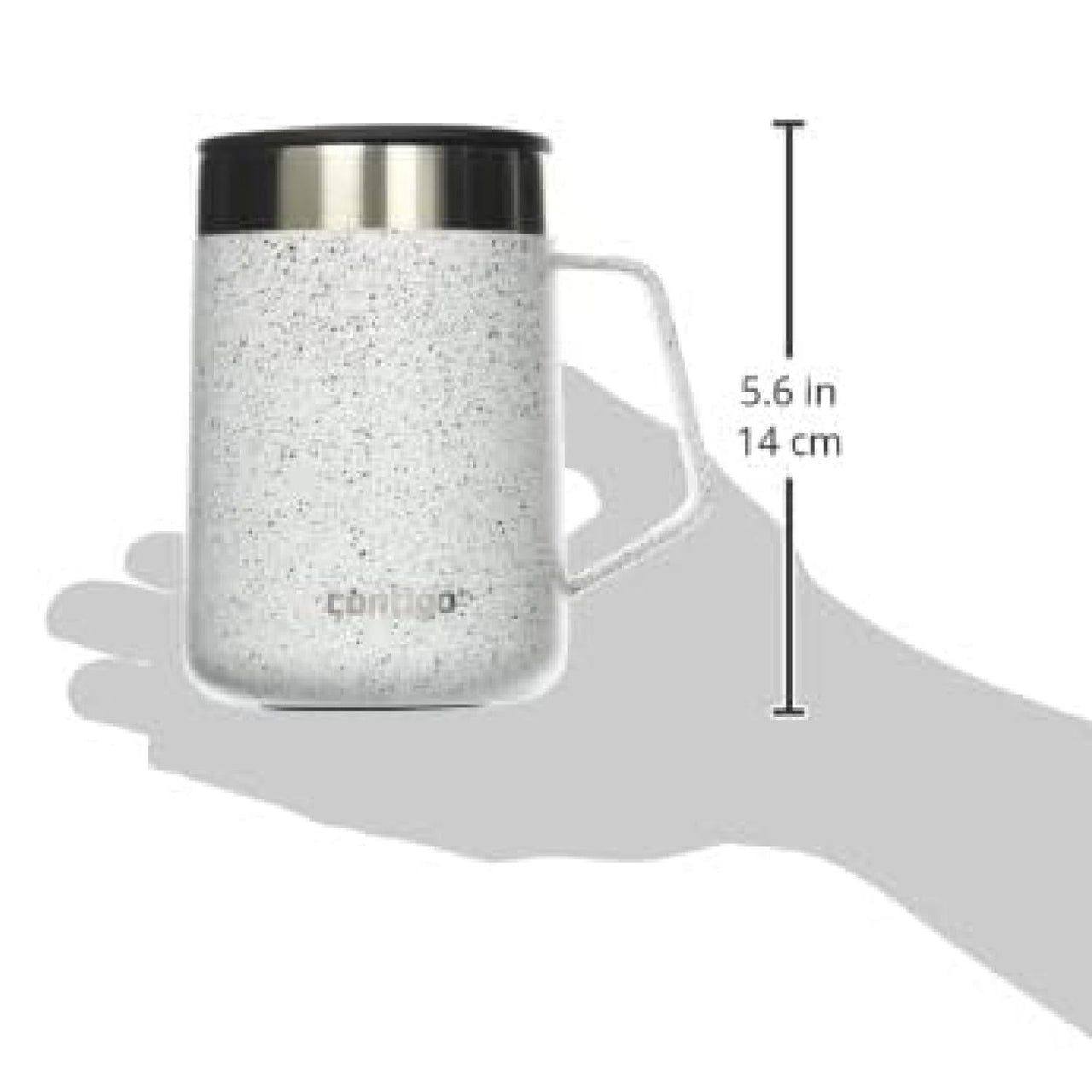 Taza Termica Termo Contigo Rambler + Tapa Caliente Frio 14oz