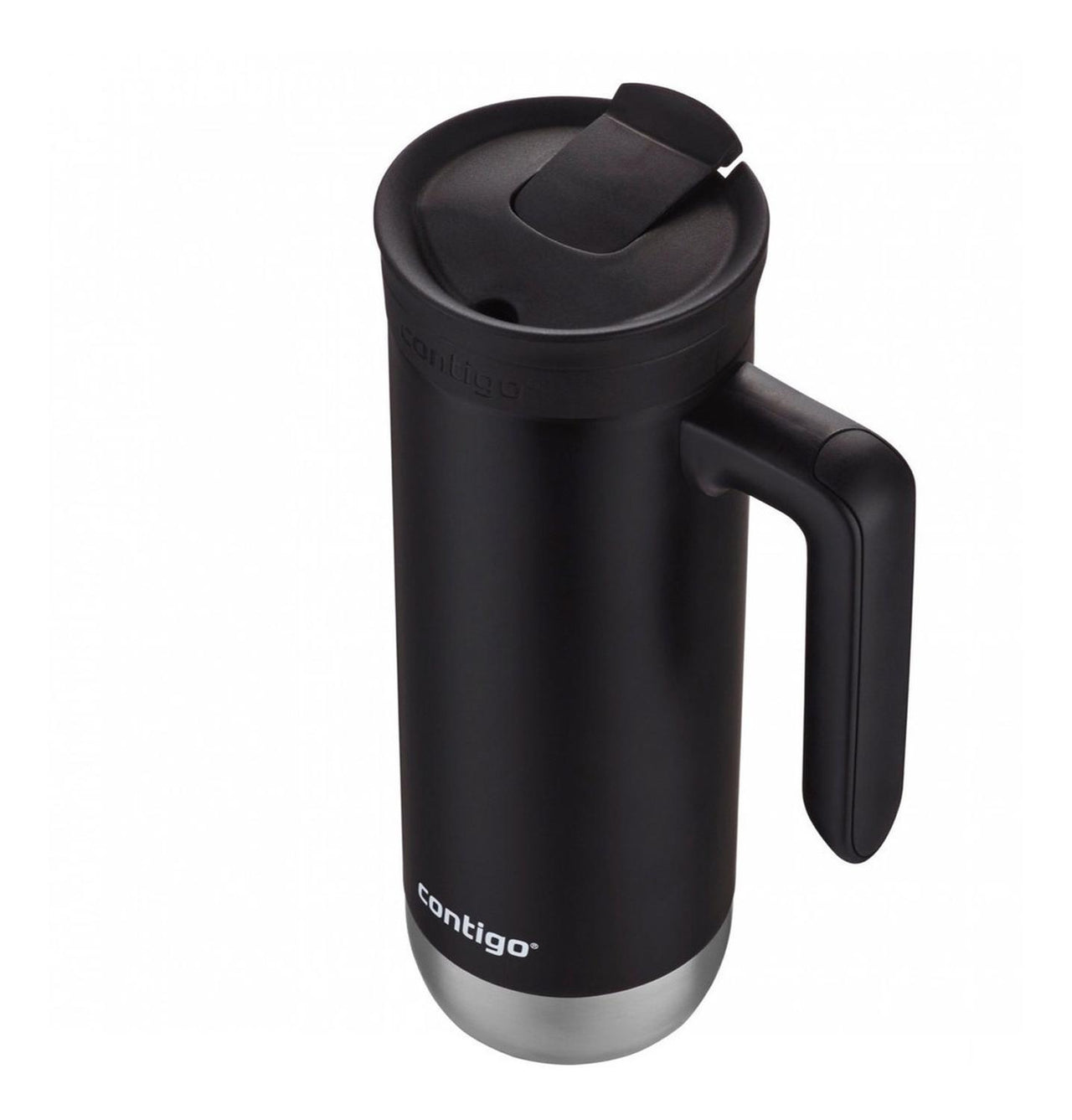 Termo 20oz 591 Ml Tipo Taza Acero Inox Frio Caliente Contigo