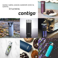 Thumbnail for Termo 20oz 591 Ml Tipo Taza Acero Inox Frio Caliente Contigo