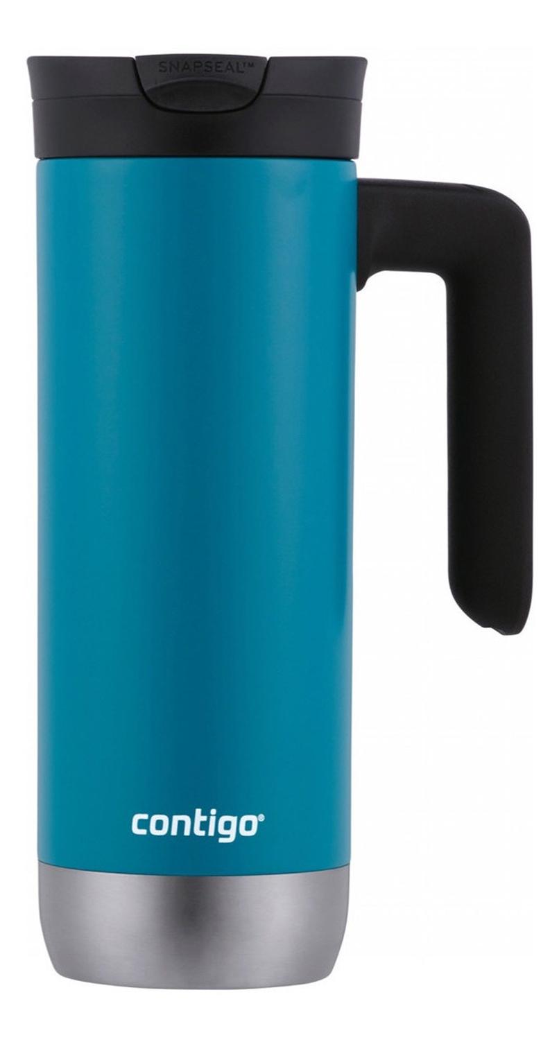 Termo 20oz 591 Ml Tipo Taza Acero Inox Frio Caliente Contigo