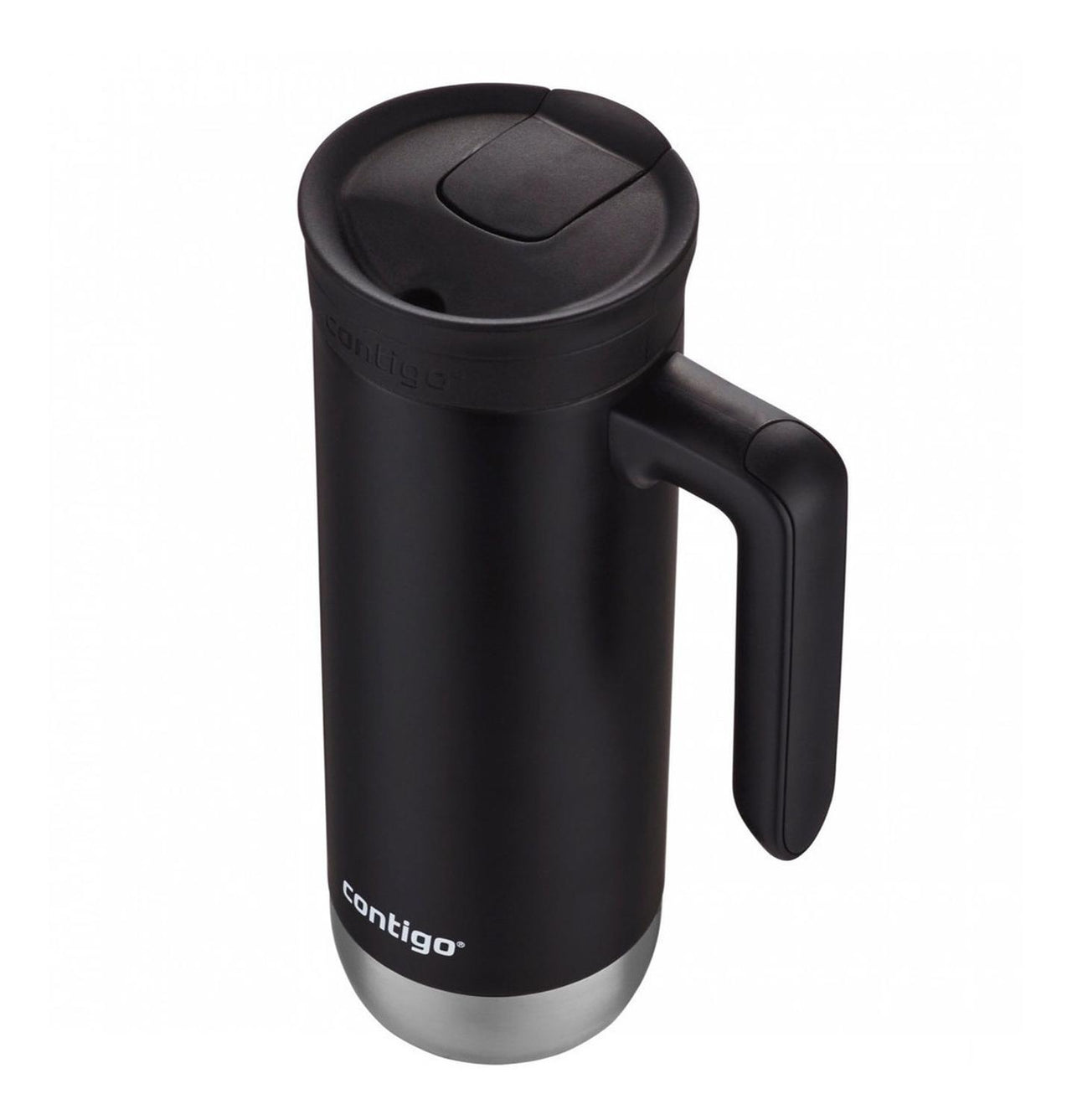 Termo 20oz 591 Ml Tipo Taza Acero Inox Frio Caliente Contigo