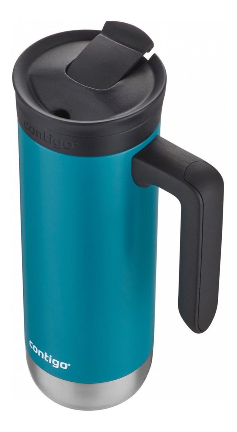 Termo 20oz 591 Ml Tipo Taza Acero Inox Frio Caliente Contigo