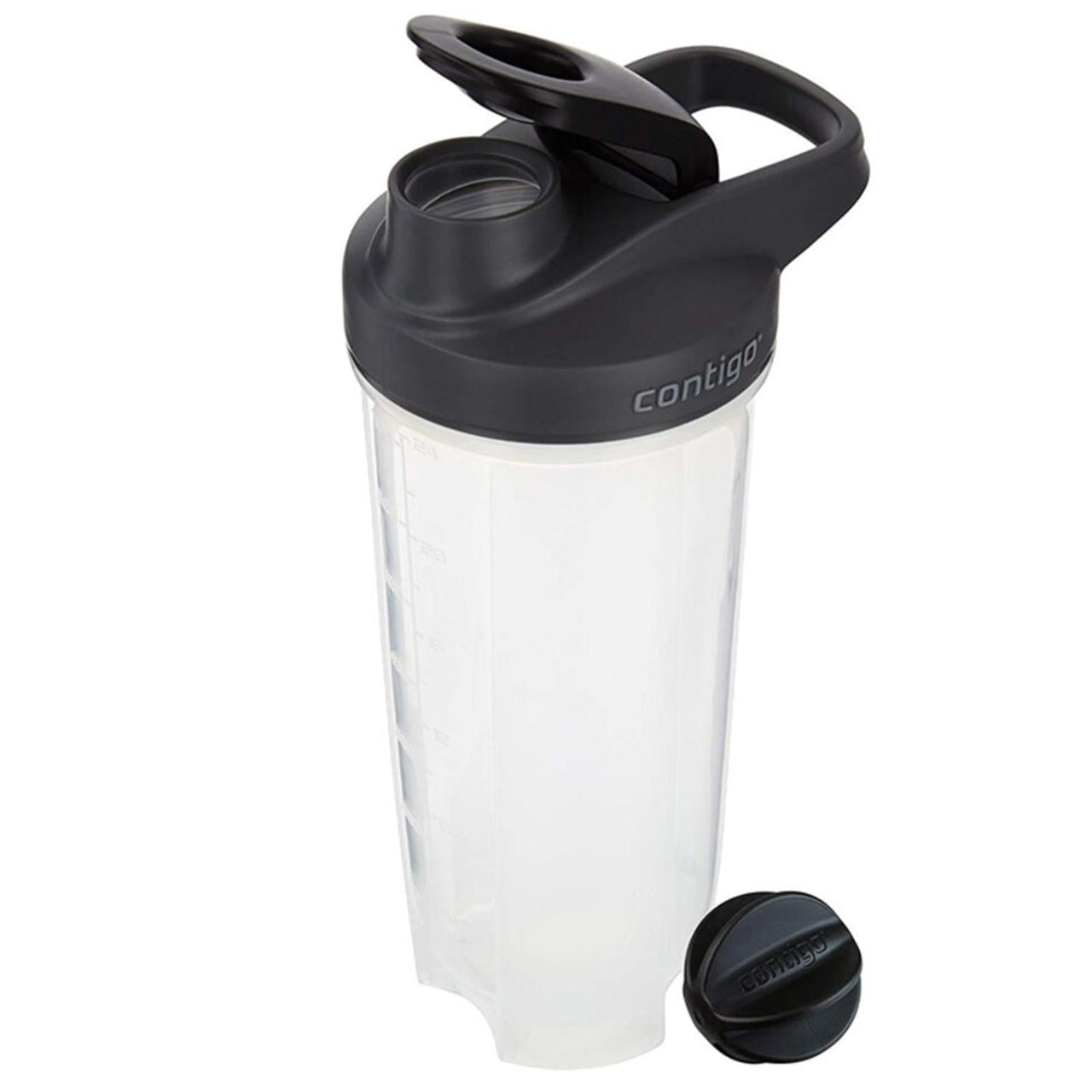 Termo 473 Ml Contigo + Taza Termica con Tapa + Shaker 6 Piezas