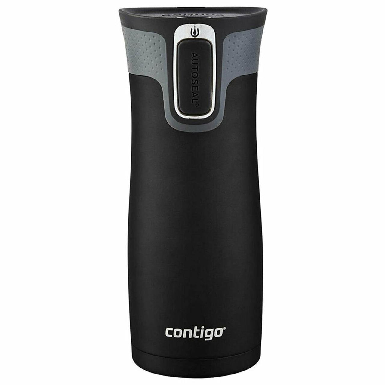 Termo 473 Ml Contigo + Taza Termica con Tapa + Shaker 6 Piezas