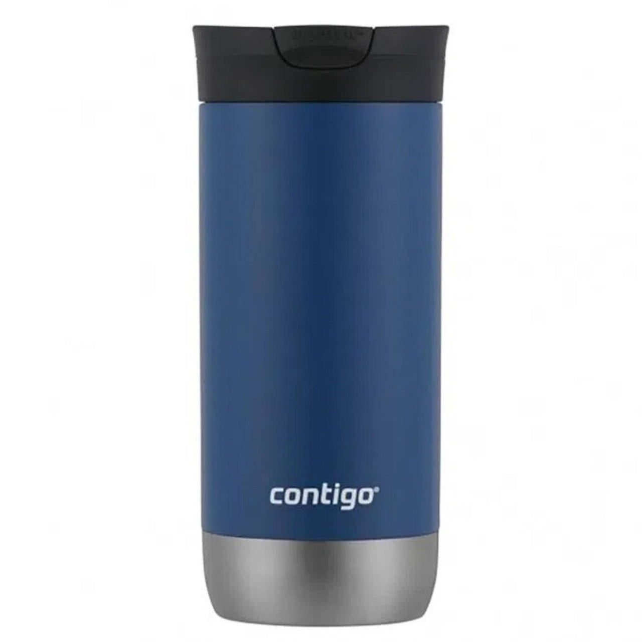 Termo 473 Ml Contigo + Taza Termica con Tapa + Shaker 6 Piezas