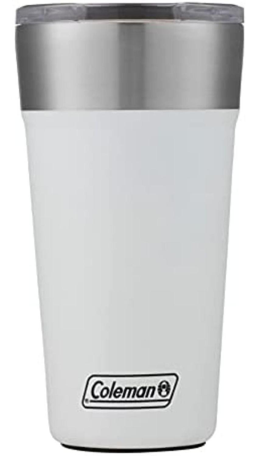 Termo Acero Inoxidable Coleman 592 ML. Vaso Cervecero