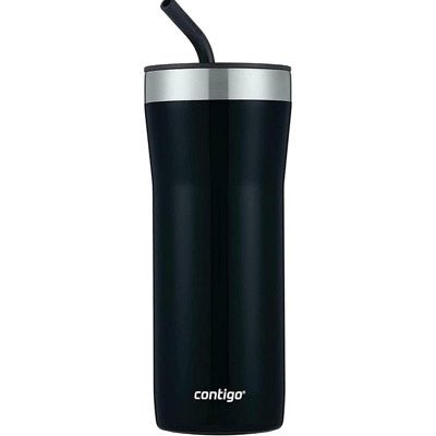 Termo Contigo 32 Oz Popote De Bebida Fria Tapa Para Caliente2158670 - CON