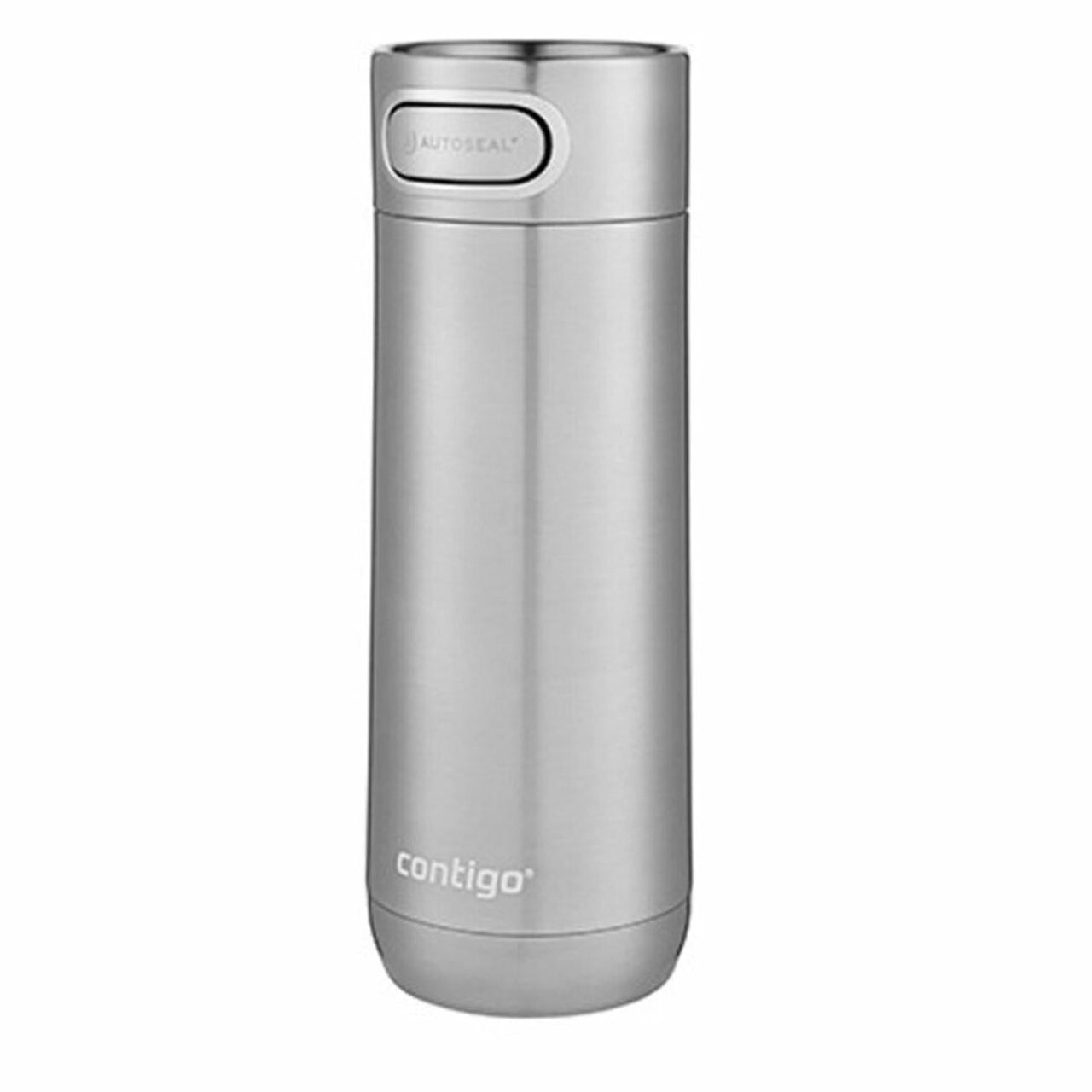 Termo De Viaje 16 Oz Luxe Autoseal Acero Inoxidable Contigo