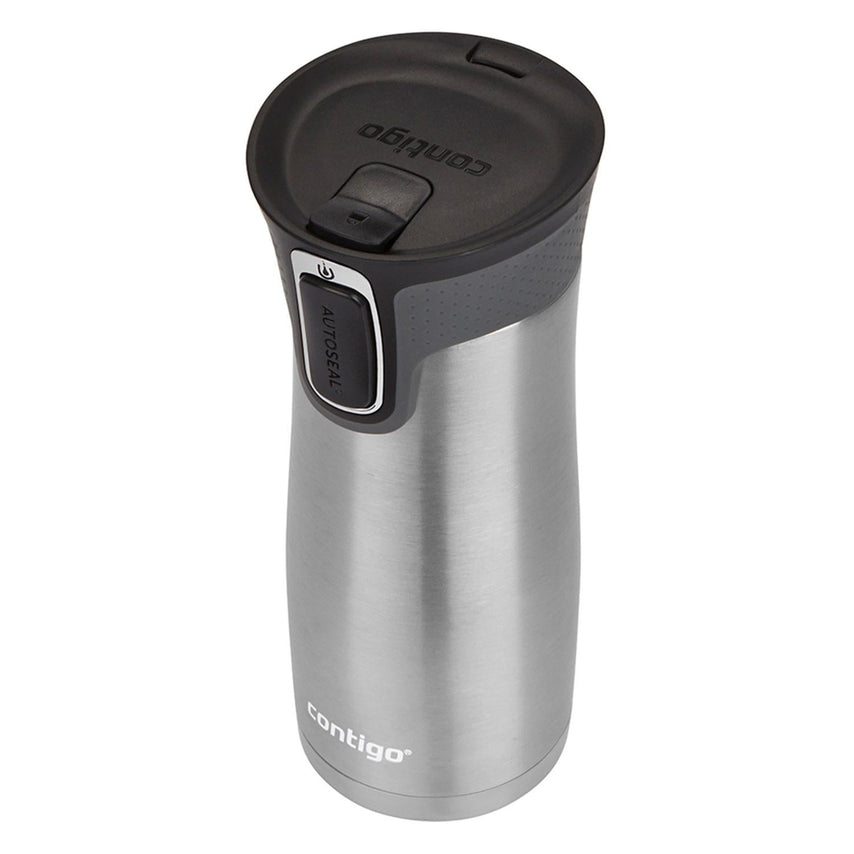 Termo Vaso Acero Inoxidable 2 Pzas Snapseal y Autoseal 473MlCOMBO - CONTIGO - 06