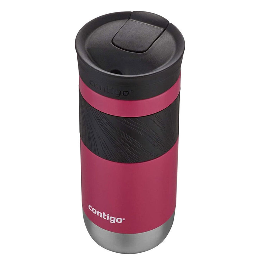 Termo Vaso Acero Inoxidable 2 Pzas Snapseal y Autoseal 473MlCOMBO - CONTIGO - 06