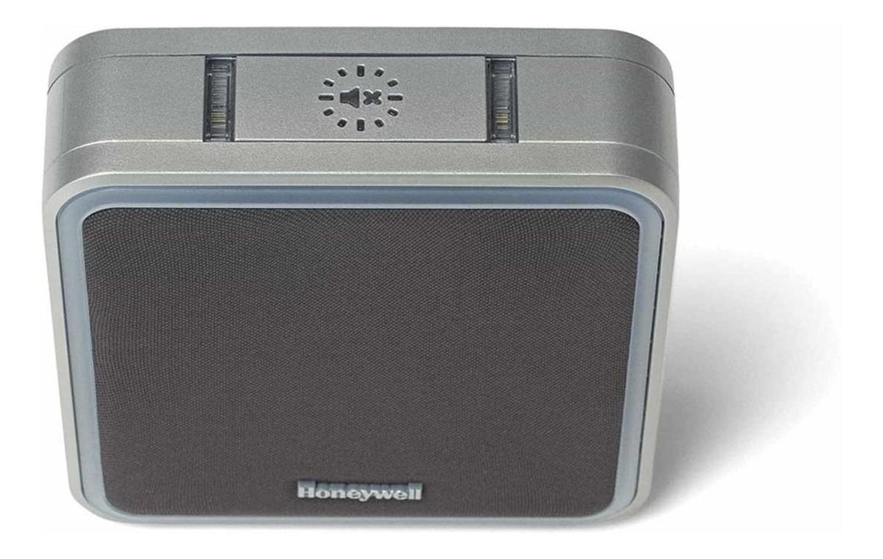 Timbre Inalambrico Portatil Serie 9 Luz Led Casa Honeywell