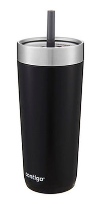 Thumbnail for Vaso Luxe Tumbler 18 Oz Con Popote Acero Inoxidable Contigo