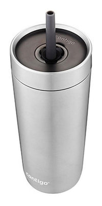 Thumbnail for Vaso Luxe Tumbler 18 Oz Con Popote Acero Inoxidable Contigo