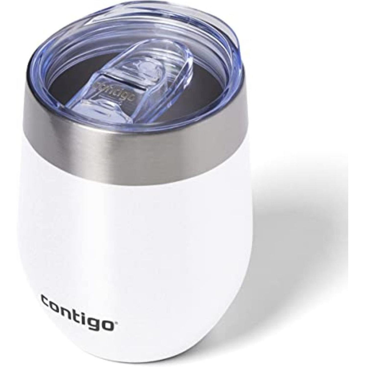 Vaso Termico Contigo Para Vino Café 12 Oz Acero Inoxidable