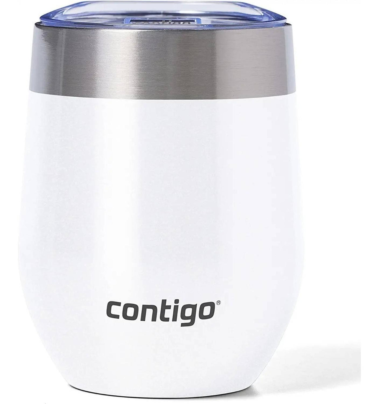 Vaso Termico Contigo Para Vino Café 12 Oz Acero Inoxidable